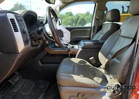 2015 GMC Sierra K1500 Slt from USA, damaged, VIN 3GTU2VEC6FG282869